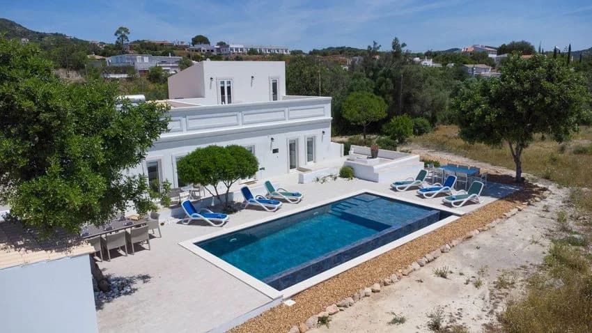 Quinta for rent in Estrada Road Road Road Road Road de Loule