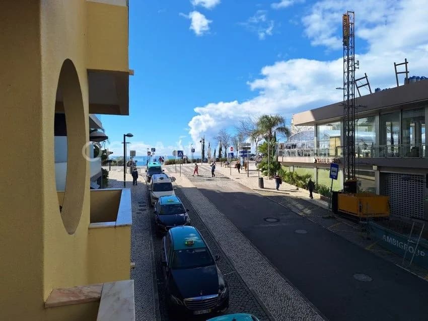 T2 flat for rent in Praia da Rocha