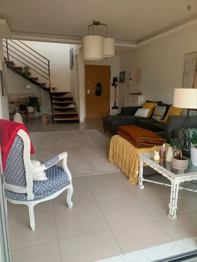 T3 flat for rent in Rua Regimento de Infantaria 2