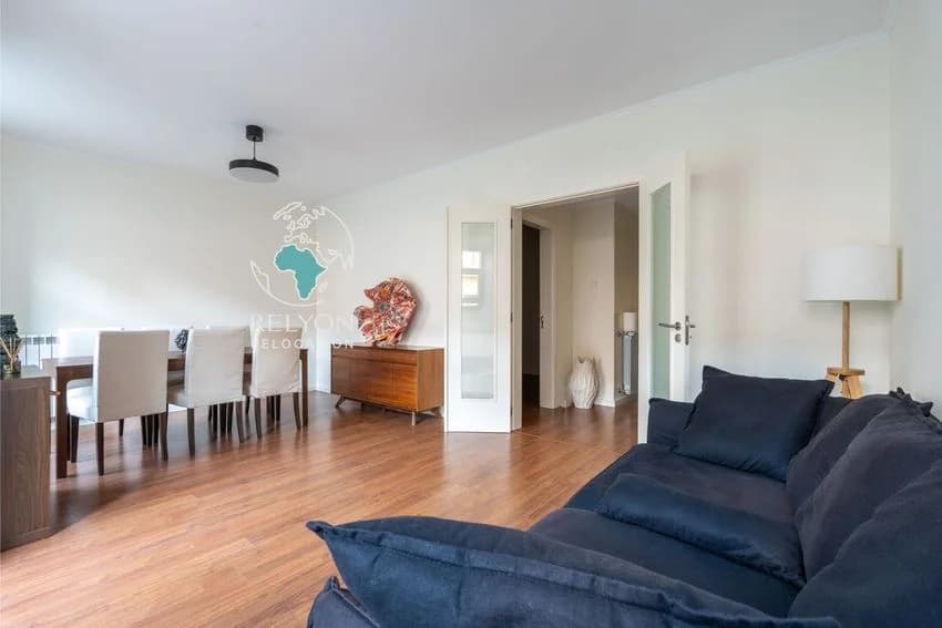 T3 flat for rent in avenida Defensores de Chaves, 22