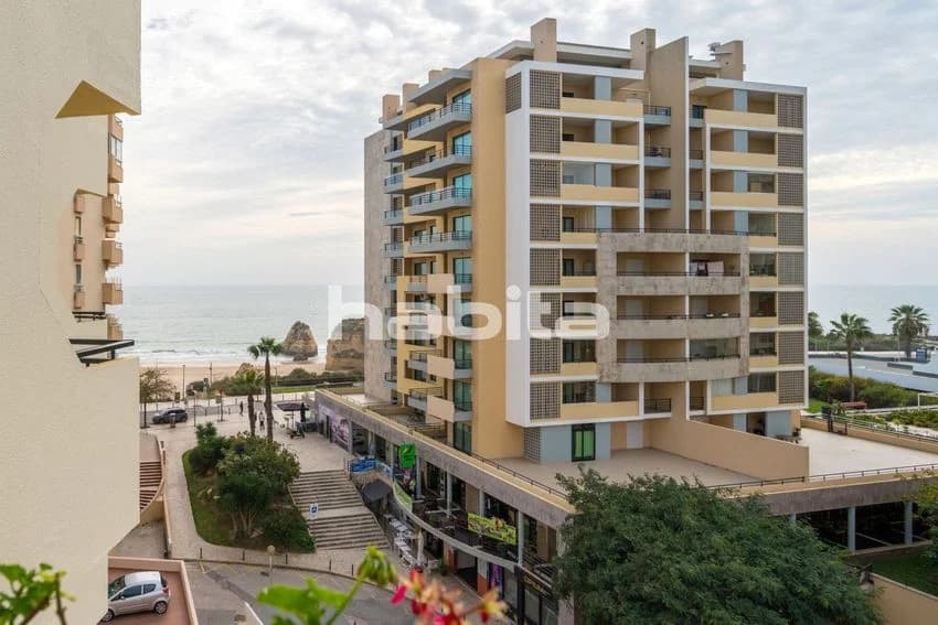 T1 flat for rent in Praia da Rocha