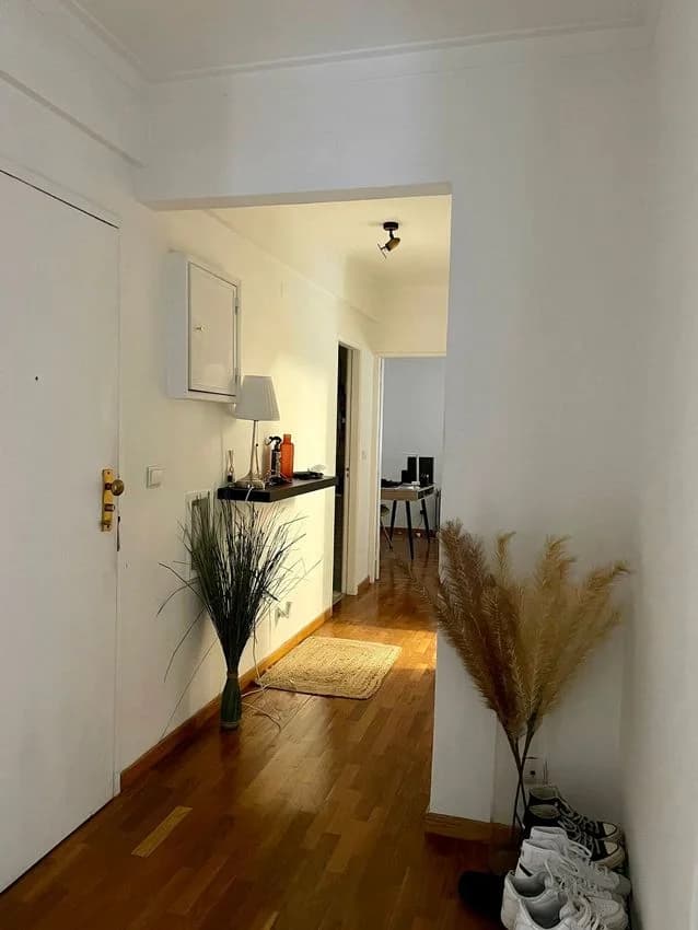 T2 flat for rent in avenida Gorgel do Amaral, 17