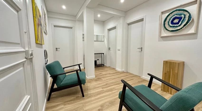 T3 flat for rent in Rua José Viegas, 15