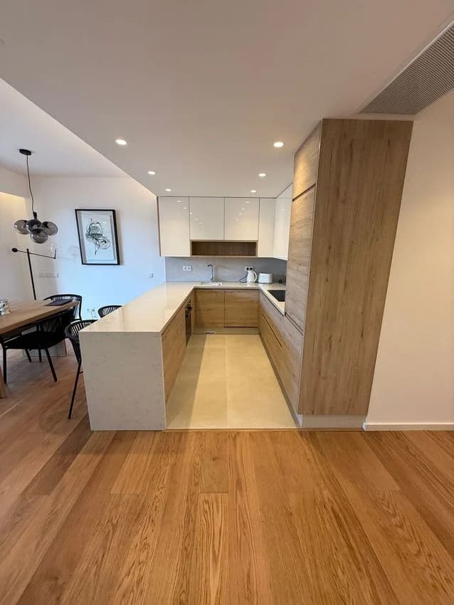T2 flat for rent in Travessa do Grão Mestre, 24