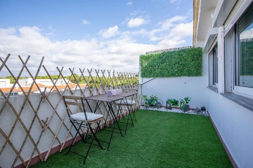 T0 studio flat for rent in Caminho da Lebre, 3
