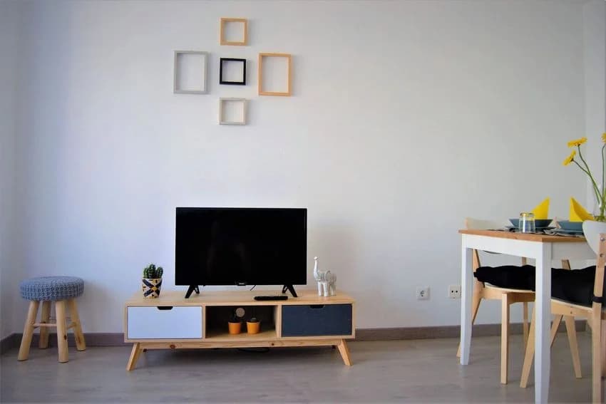 T1 flat for rent in Rua Brito Camacho Nn
