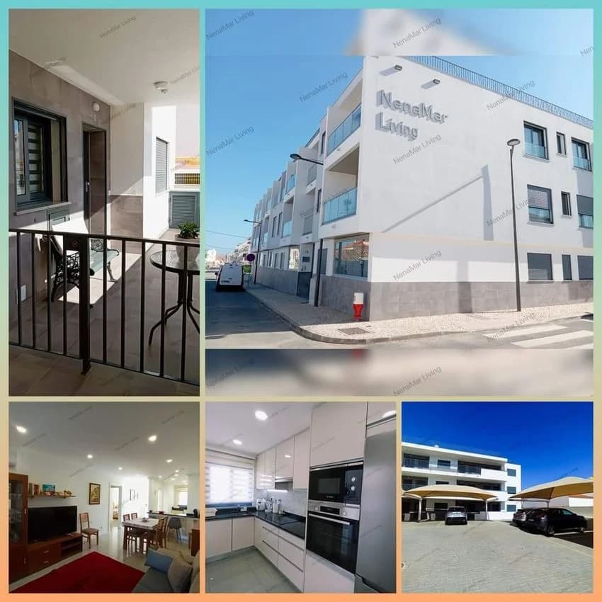 T2 flat for rent in Rua da Alagoa, 76