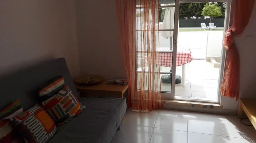 T1 flat for rent in Rua do Oriente, 8 Lote
