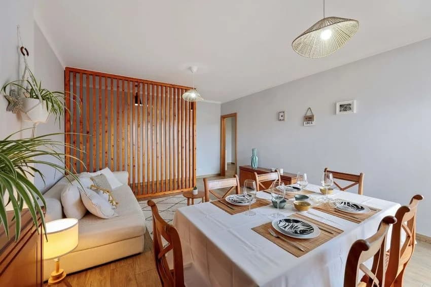 T3 flat for rent in Rua da Vila Rosa, 10
