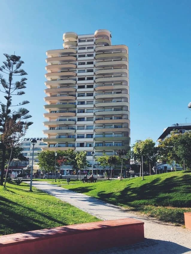 T0 studio flat for rent in Avenida Infante Dom Henrique, 10
