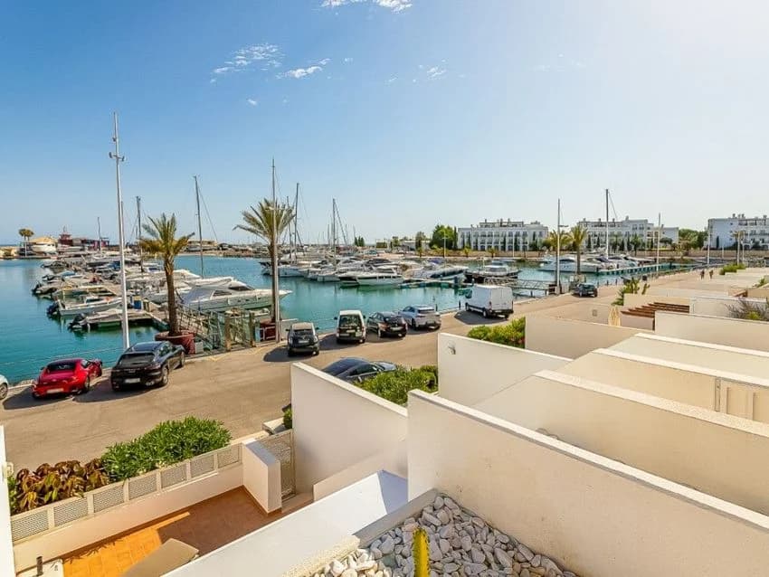 T2 flat for rent in Marina de Vilamoura