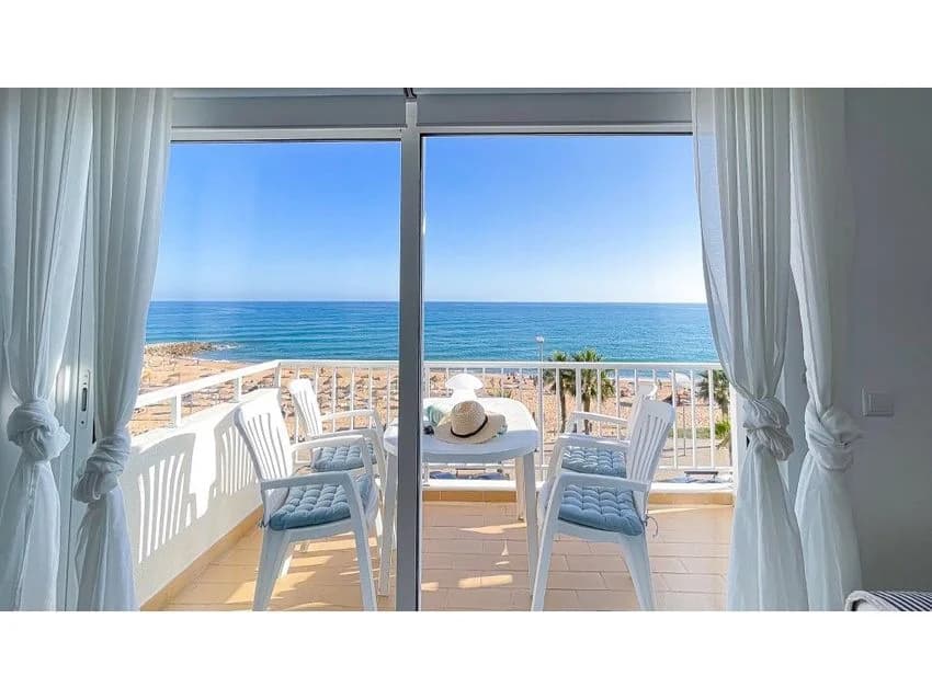 T3 flat for rent in Praia de Quarteira