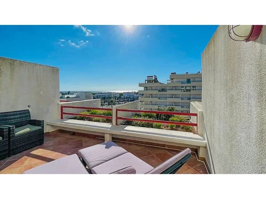 T2 flat for rent in Marina de Vilamoura
