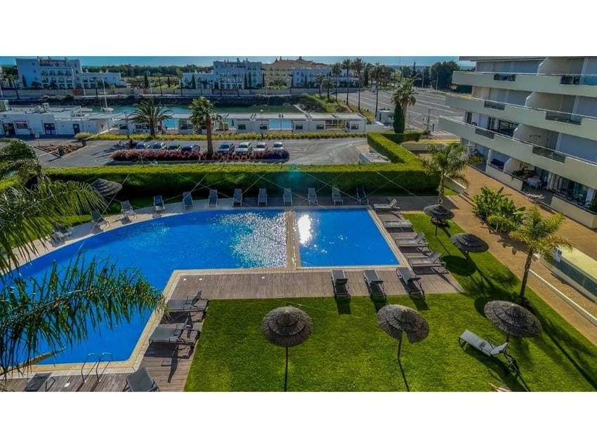 T2 flat for rent in Marina de Vilamoura