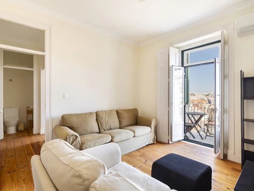 T3 flat for rent , Costa do Castelo