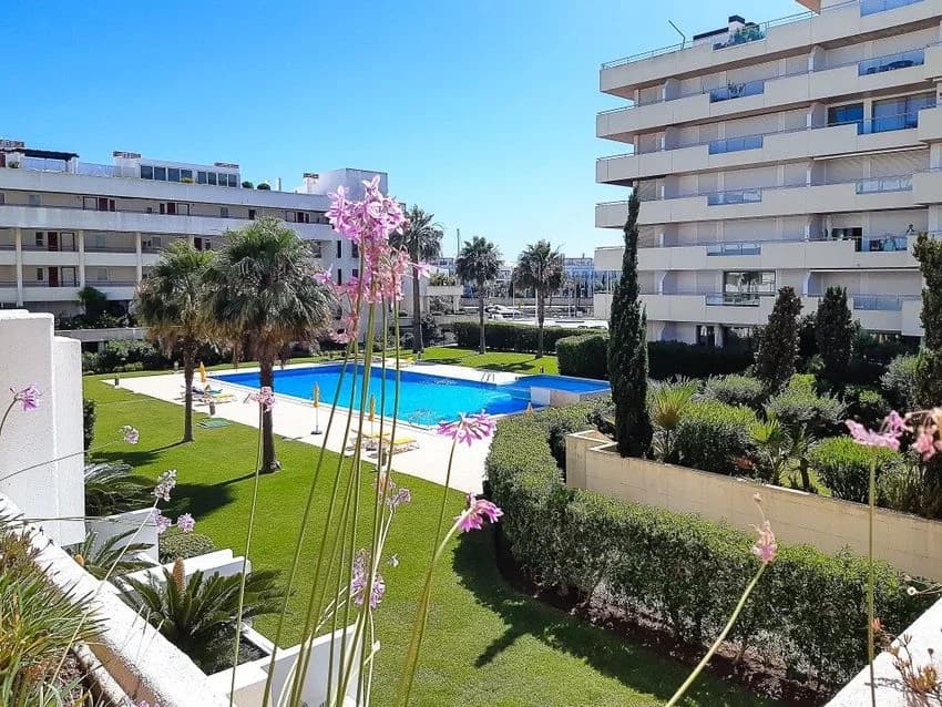 T2 flat for rent in Marina de Vilamoura