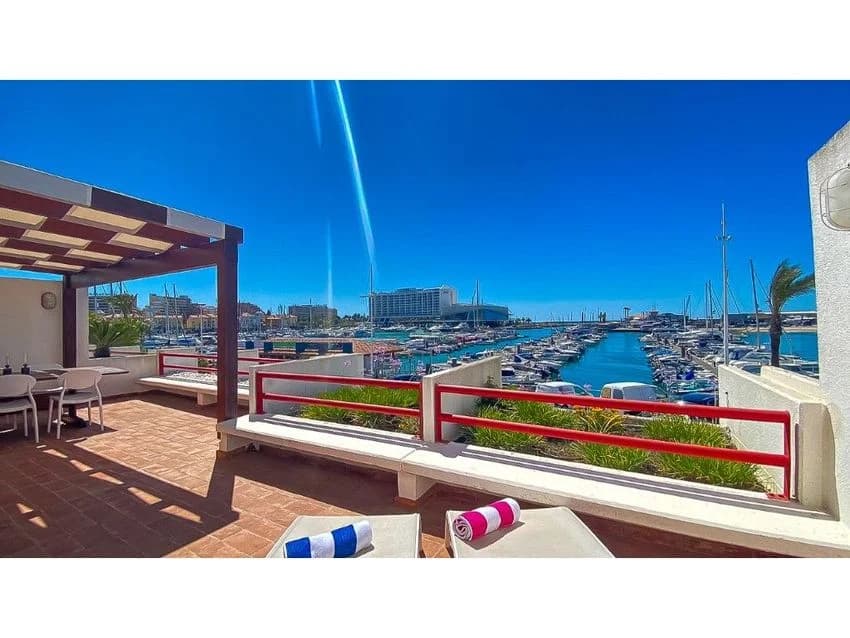 T2 flat for rent in Centro - Quarteira Velha