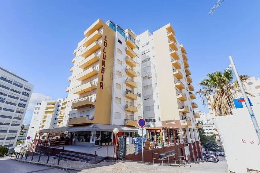 T1 flat for rent in Rua Engenheiro Francisco Bívar