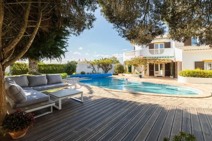 Detached house for rent , Urb. das Borboletas, 6
