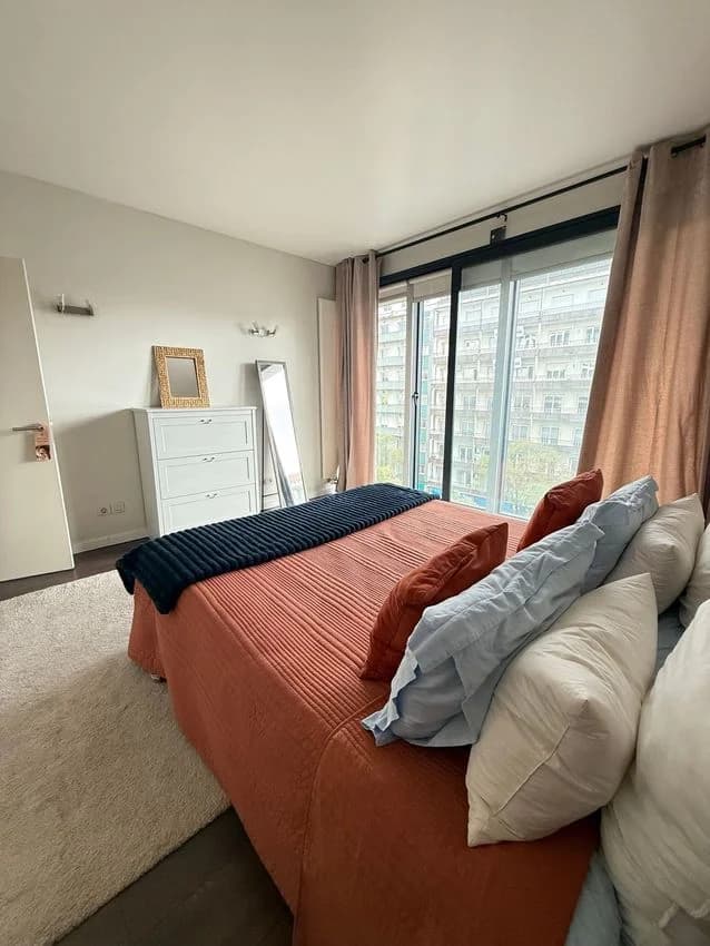 T1 flat for rent in avenida António Augusto de Aguiar, 31