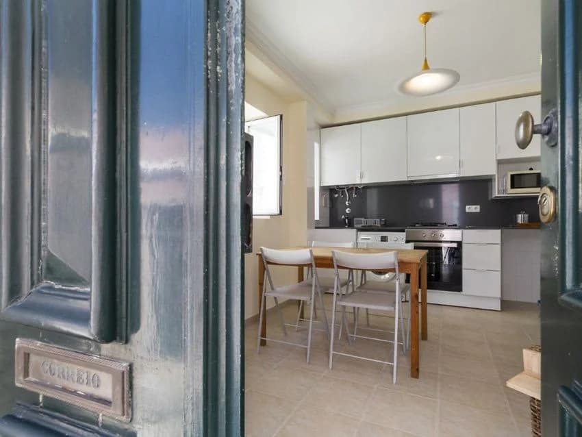 T1 flat for rent , Costa do Castelo