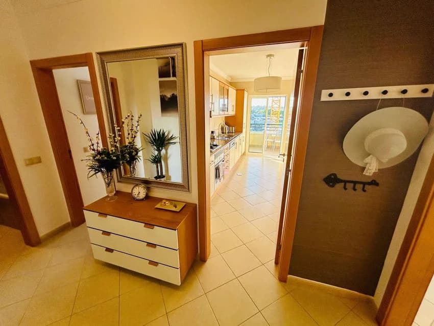 T1 flat for rent , Urbanizaçao Quinta do Marquês, 9