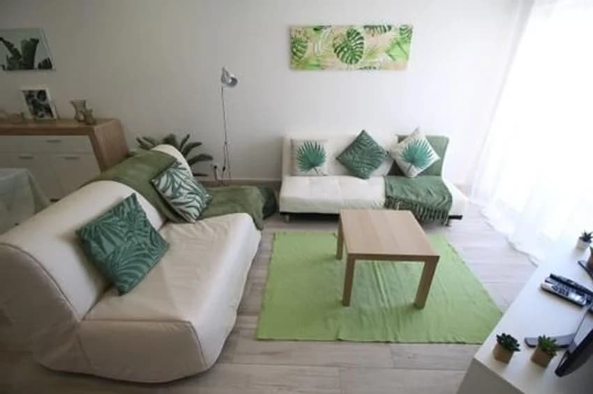 T1 flat for rent in Rua Brito Camacho Nn