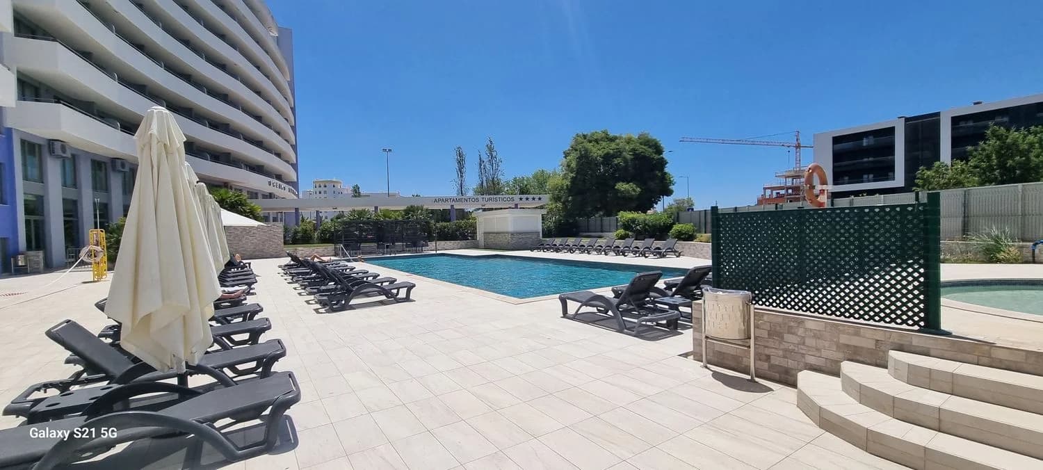 T1 flat for rent in Avenida São Lourenço da Barrosa, 2
