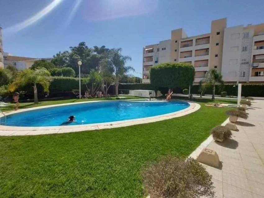 T2 flat for rent in Armação de Pêra