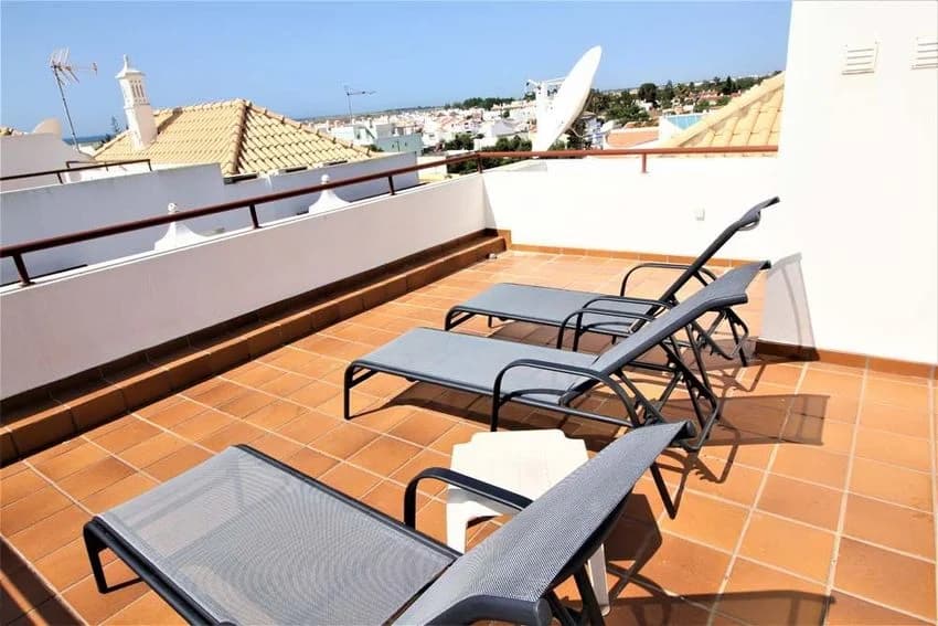 Penthouse for rent in Conceição e Cabanas de Tavira