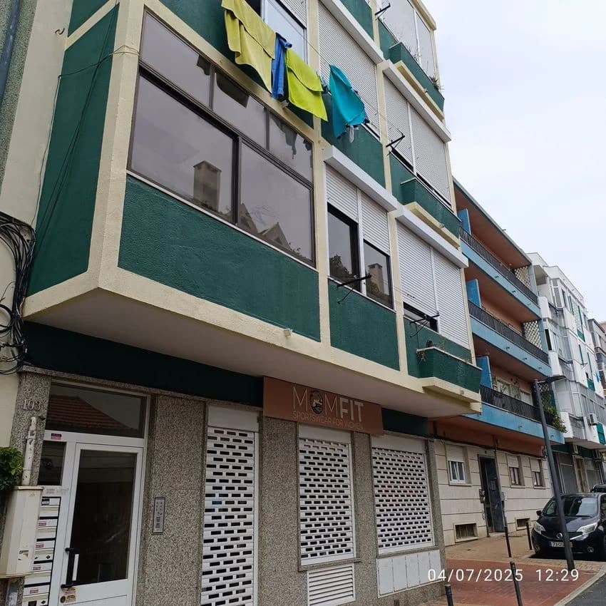 T1 flat for rent in rua Luís de Camões
