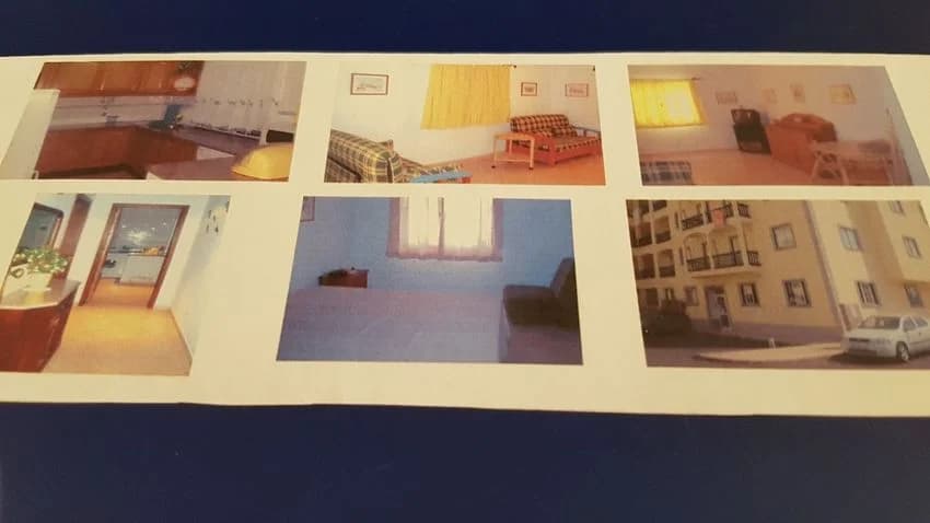 T1 flat for rent in Rua Monte Fino Nn