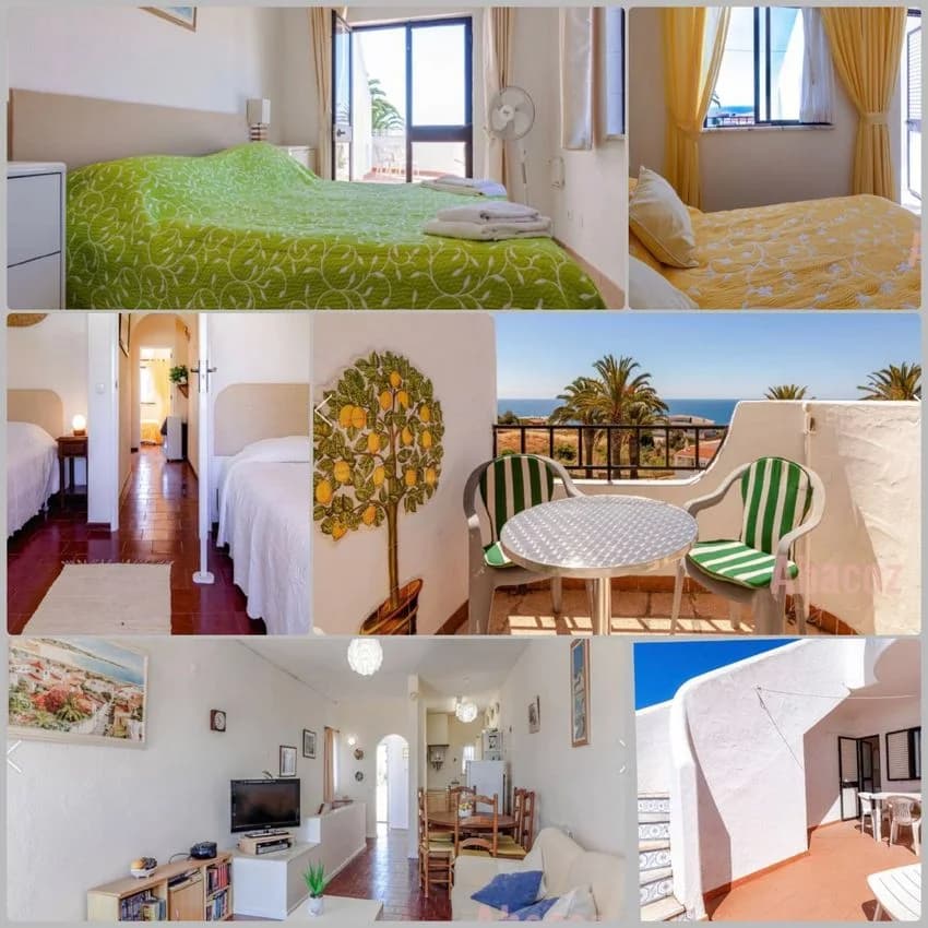 T3 flat for rent in Rua Armindo José Canoa, 25