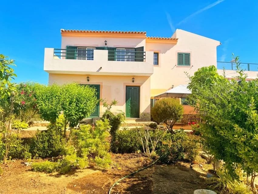 Detached house for rent in Cacela Velha