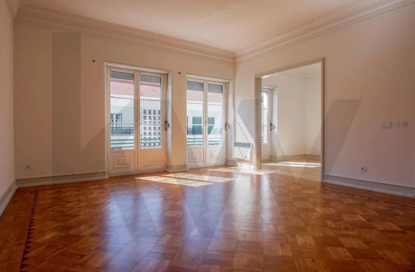 T4 flat for rent in rua Frei Tomé de Jesus Nn