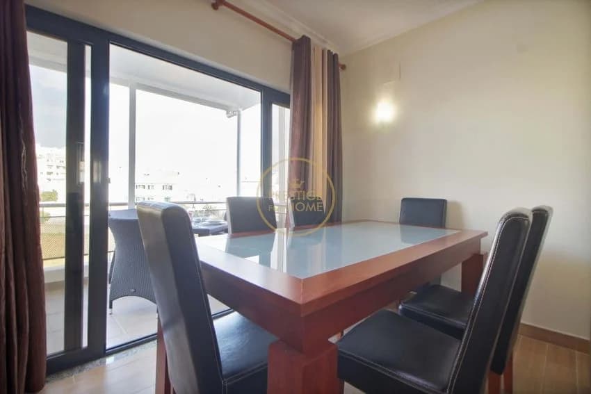 T2 flat for rent in Praia de Quarteira