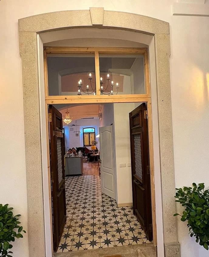 T2 flat for rent in Avenida da República, 47