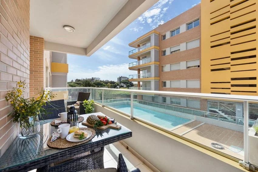 T1 flat for rent in Avenida da Fonte Santa, 3