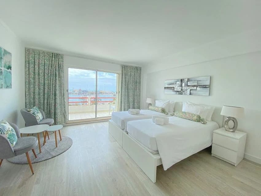 T1 flat for rent in Centro - Quarteira Velha