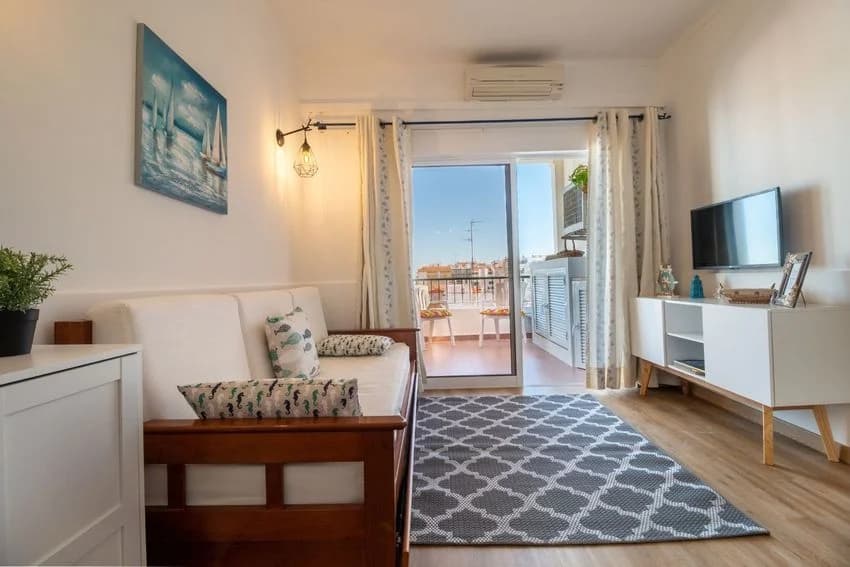 T1 flat for rent in Rua de Tânger, 3