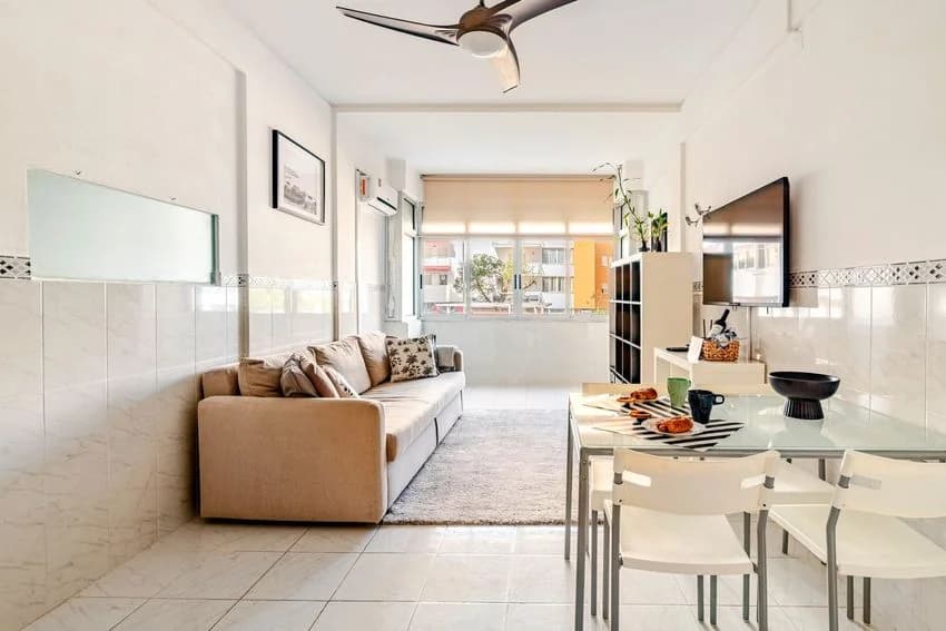 T0 studio flat for rent in Rua Dom Afonso III, 1