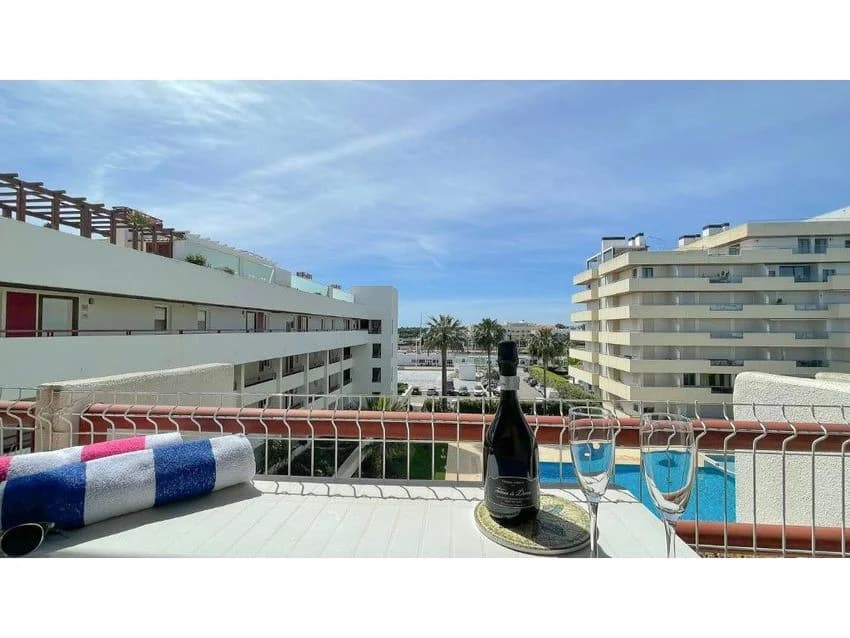 T1 flat for rent in Centro - Quarteira Velha