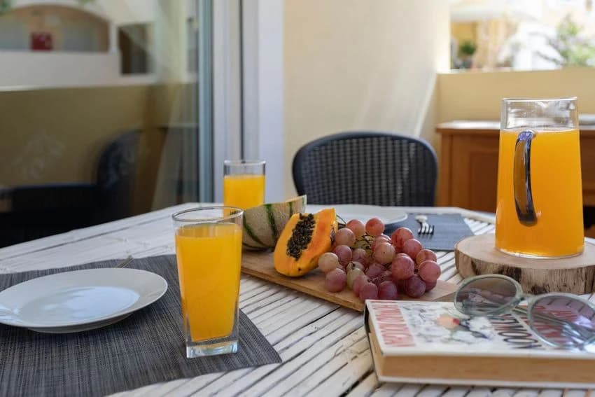 T2 flat for rent in Rua de Volta dos Jacarandás Nn