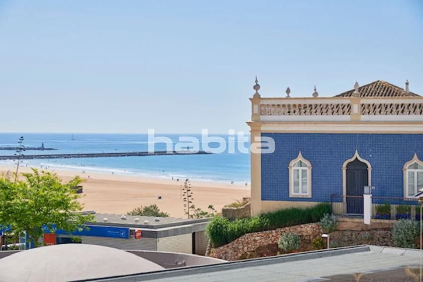T3 flat for rent in Praia da Rocha