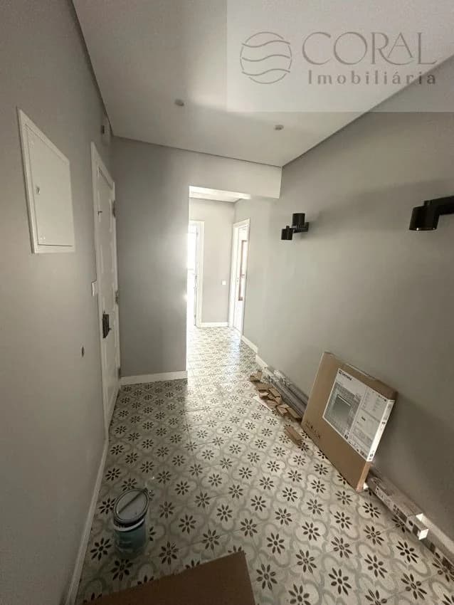 T4 flat for rent in Rua General Teofilo da Trindade