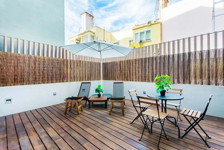 T2 flat for rent in Bairro Azul - Parque Eduardo VII