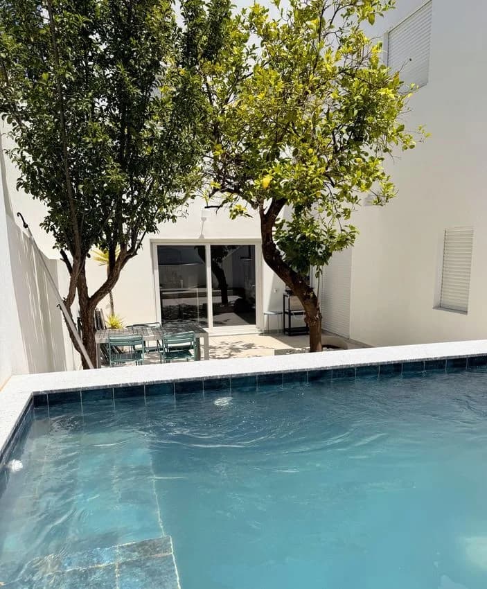 Terraced house for rent in Moncarapacho e Fuseta