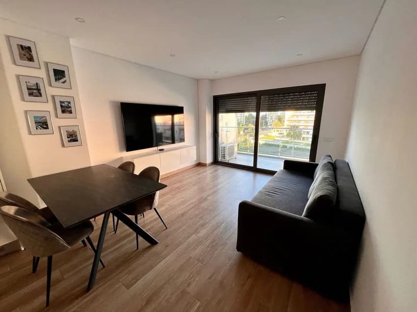 T1 flat for rent in Rua das Ondas Nn