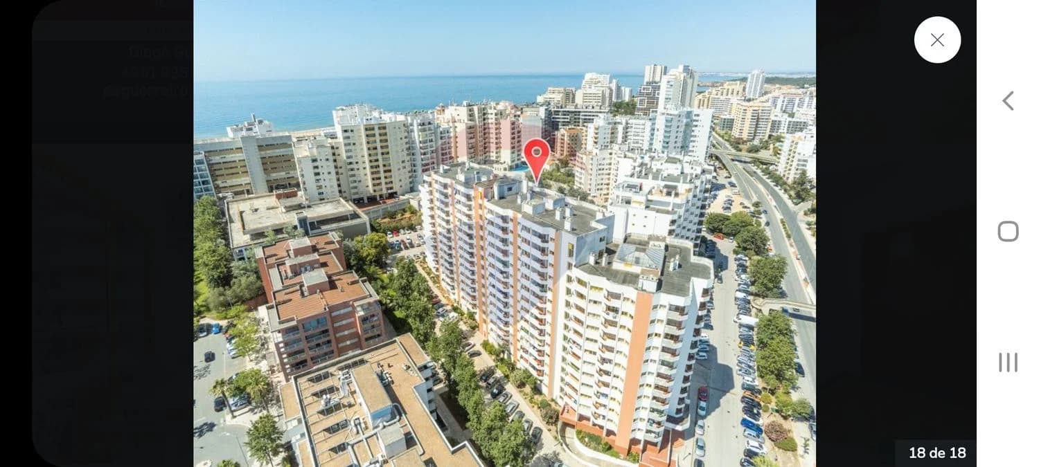 T1 flat for rent in Avenida das Comunidades Lusíadas, 1