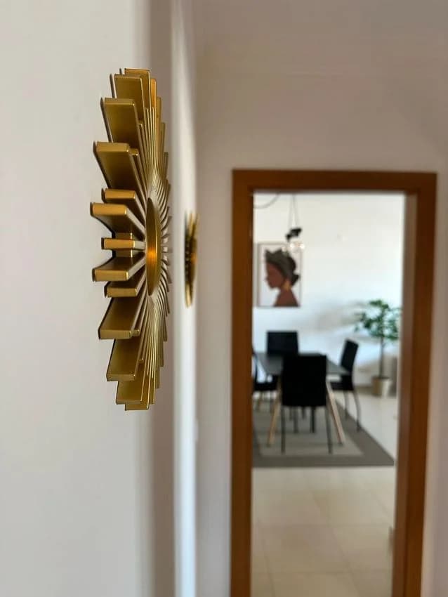 T1 flat for rent , Rotunda Salgueiro Maia, 55